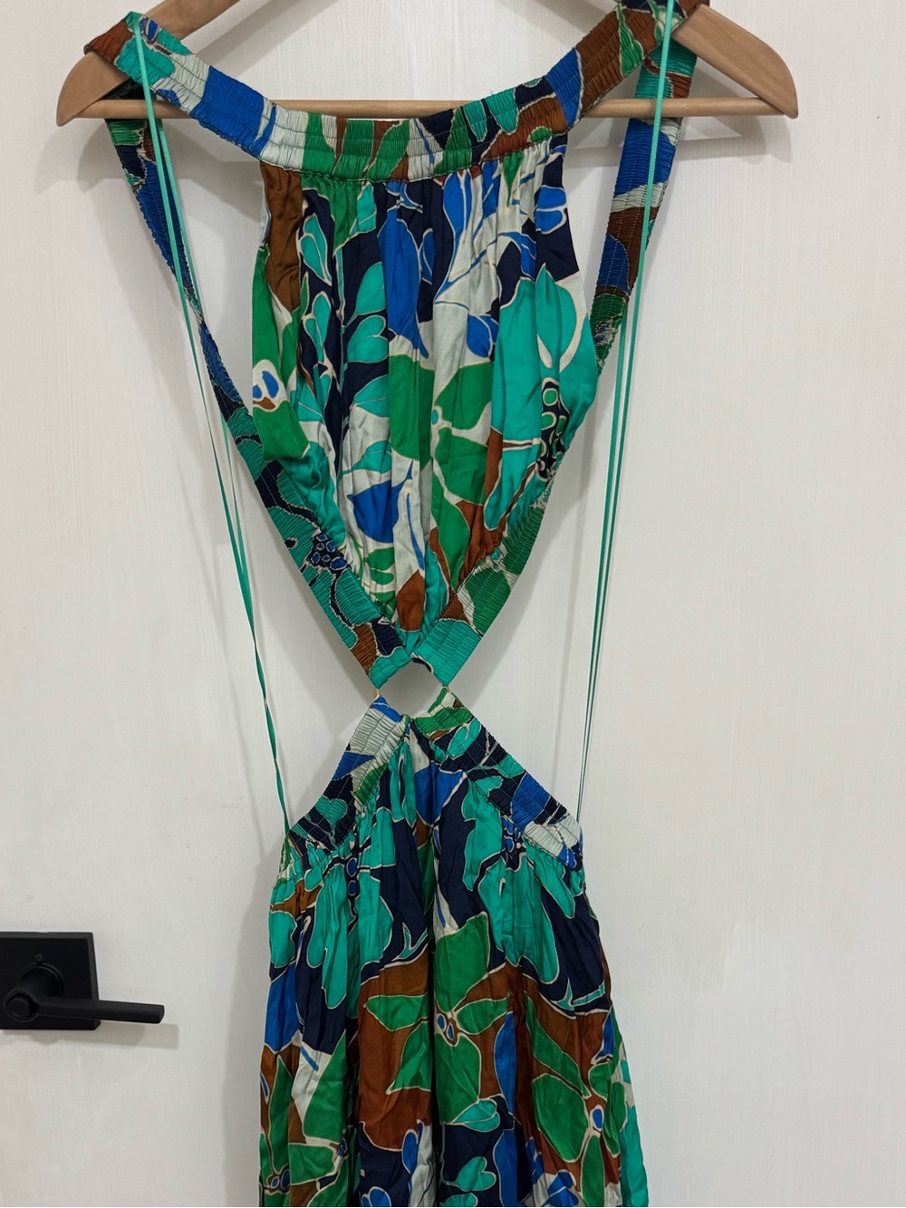 NWT Cult Gaia Theia Dress Sz S - Picture 6 of 7